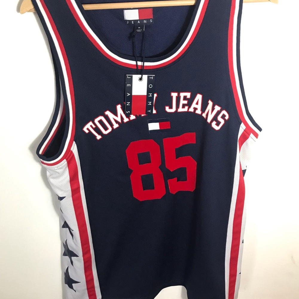 Selling brand new Tommy Jeans Jersey